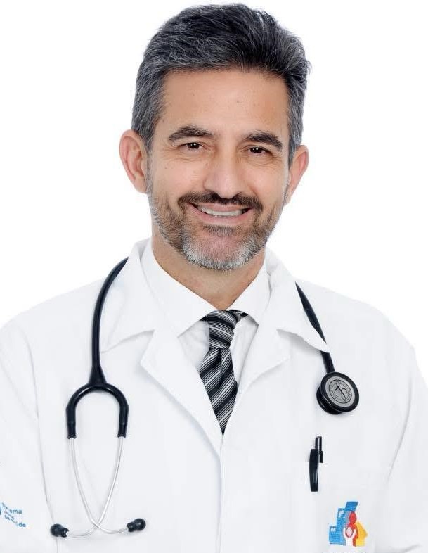 Dr. Paulo "Nuno" Nocera Jr.