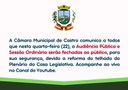 COMUNICADO